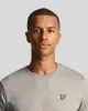Cotton Crew Neck T-Shirt sold by Lyle & Scott