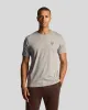 Cotton Crew Neck T-Shirt sold by Lyle & Scott