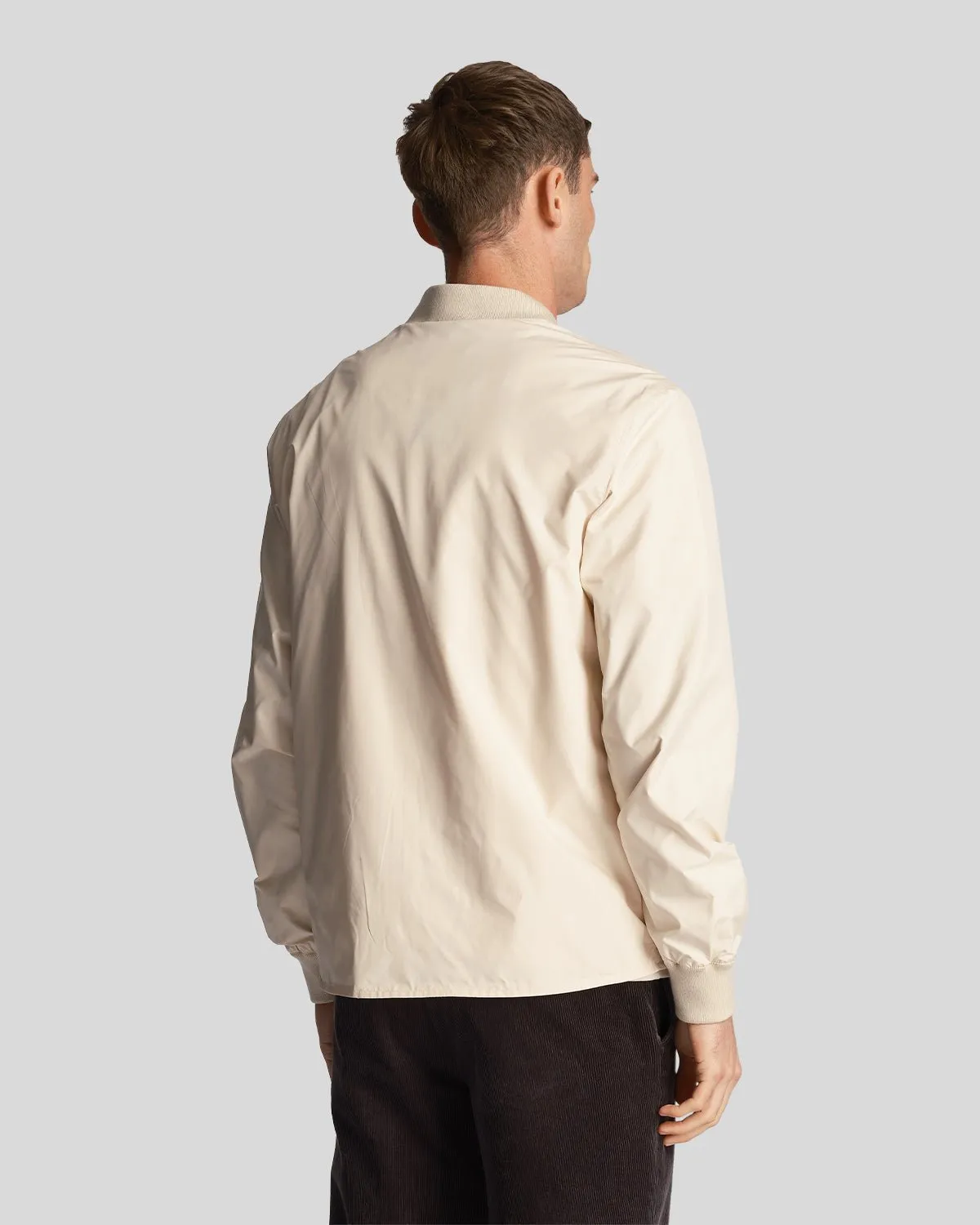 Bomber Jacket sold by Lyle & Scott product image thumbnail 3