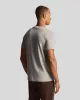 Cotton Crew Neck T-Shirt sold by Lyle & Scott