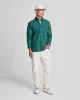 Plain Oxford Shirt sold by Lyle & Scott