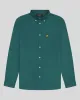 Plain Oxford Shirt sold by Lyle & Scott