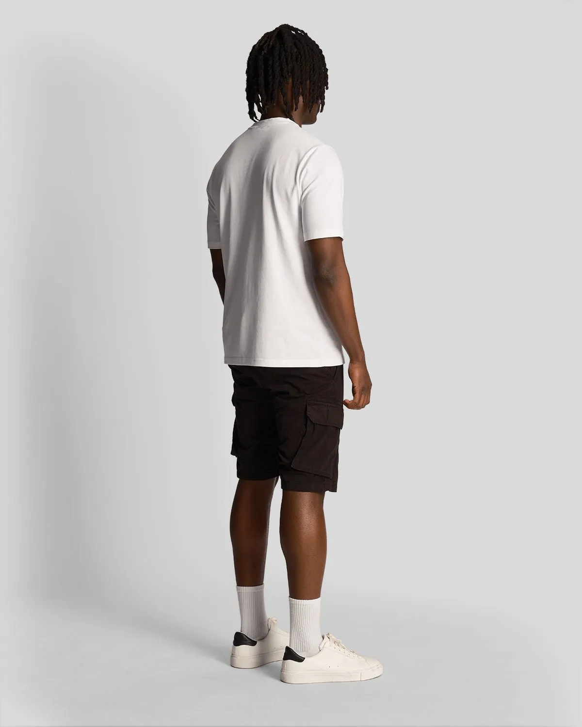 Wembley Cargo Shorts sold by Lyle & Scott product image thumbnail 3