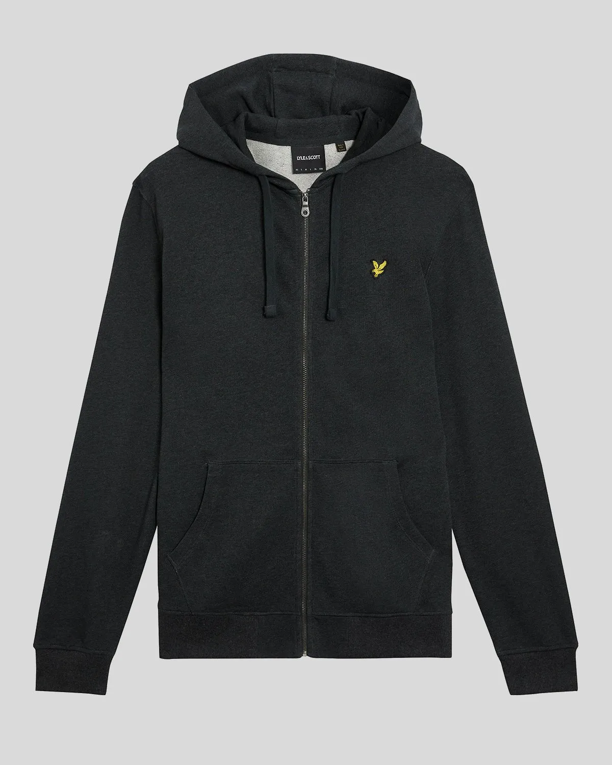 Zip Through Hoodie sold by Lyle & Scott product image thumbnail 5