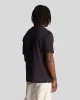 oversized-t-shirt-dark-navy sold by Lyle & Scott
