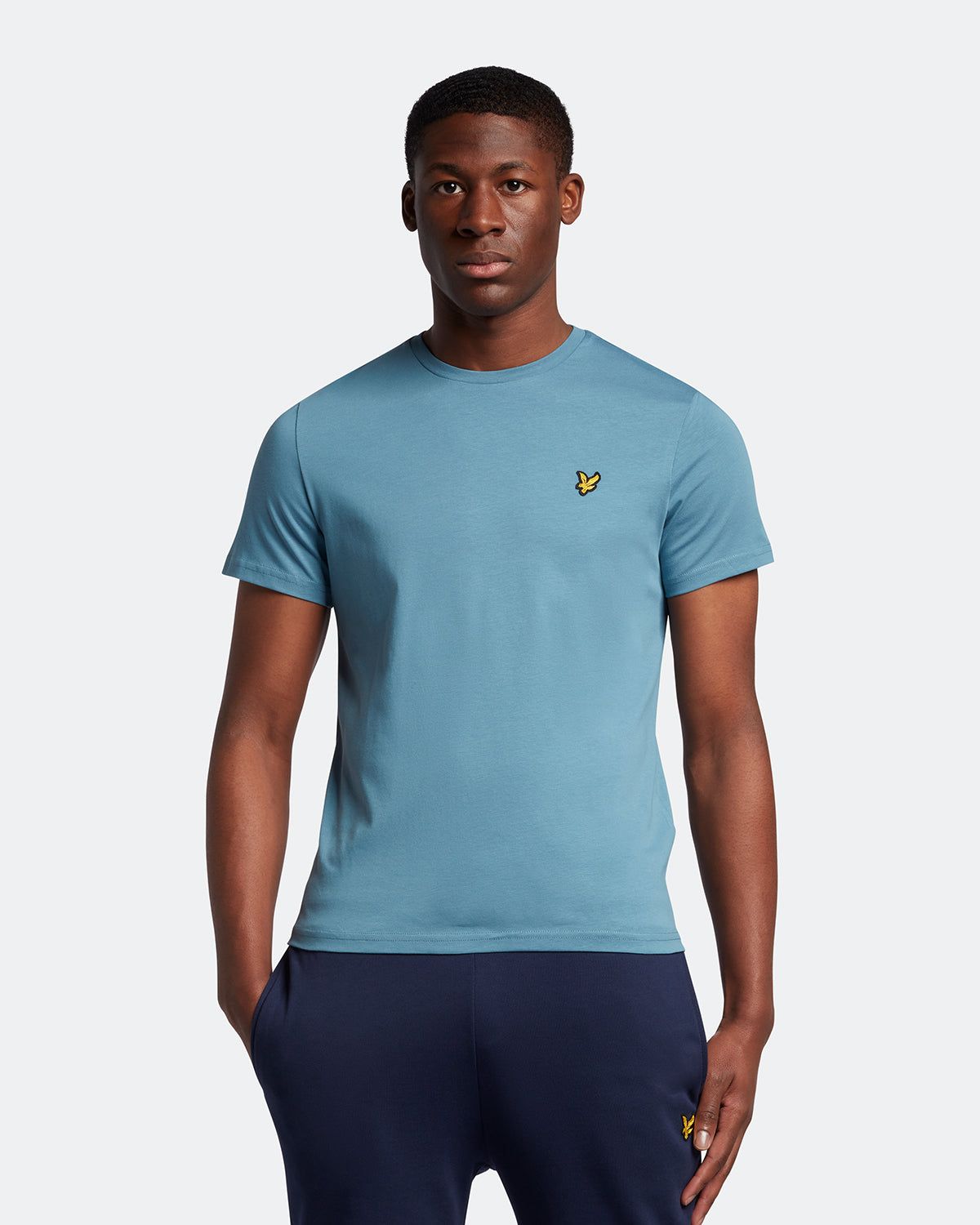 Plain T-Shirt sold by Lyle & Scott