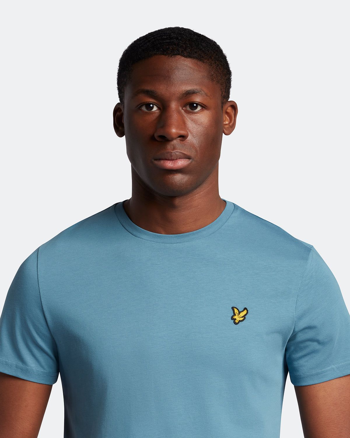 Plain T-Shirt sold by Lyle & Scott product image thumbnail 4