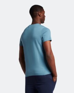 Plain T-Shirt sold by Lyle & Scott