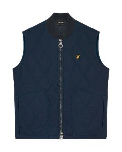Quilt Gilet sold by Lyle & Scott