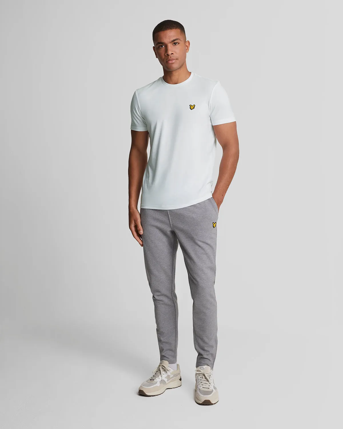 Sports Short Sleeve Martin T-Shirt sold by Lyle & Scott product image thumbnail 2