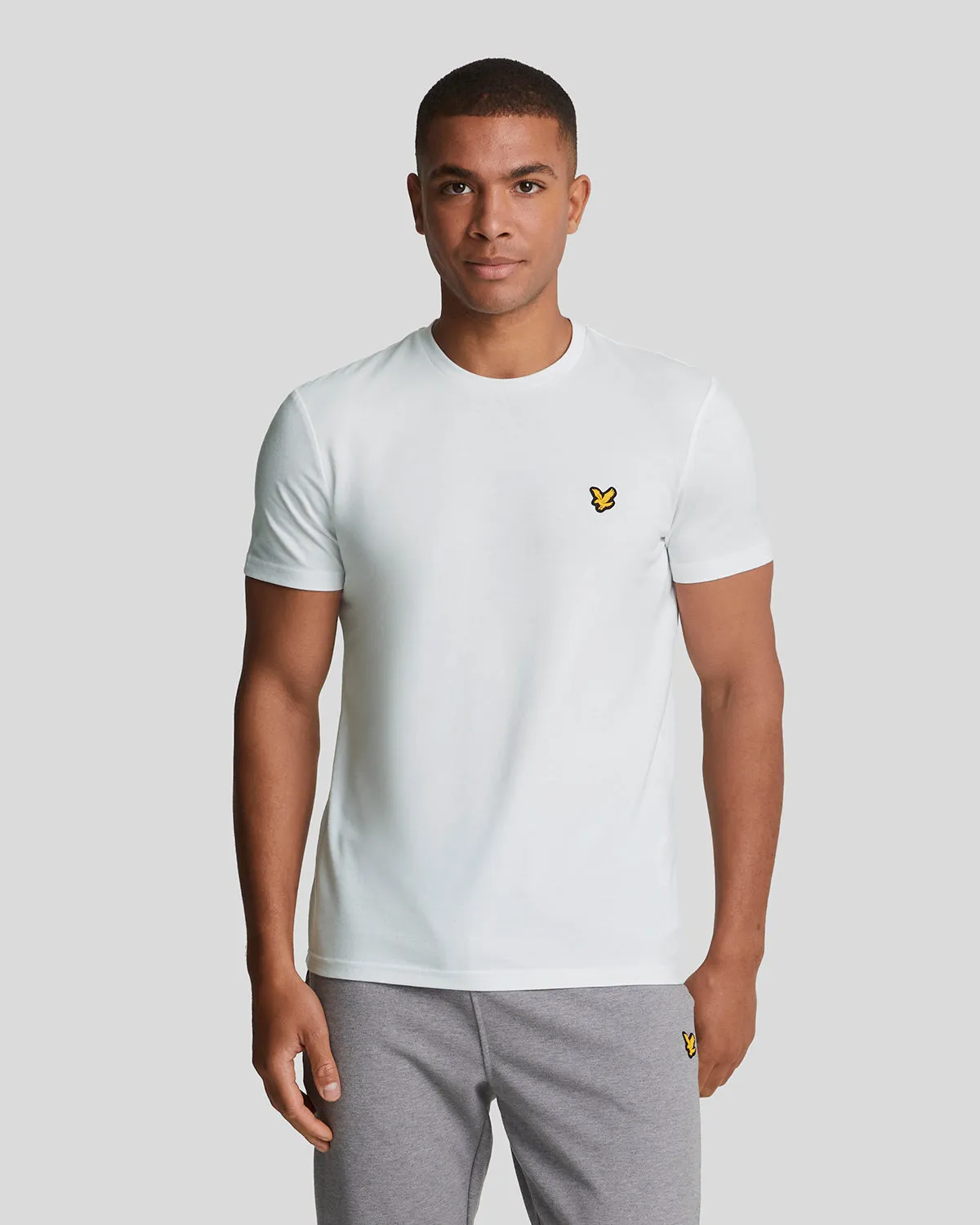 Sports Short Sleeve Martin T-Shirt sold by Lyle & Scott
