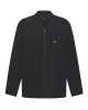 Loopback Jersey Bomber Jacket sold by Lyle & Scott