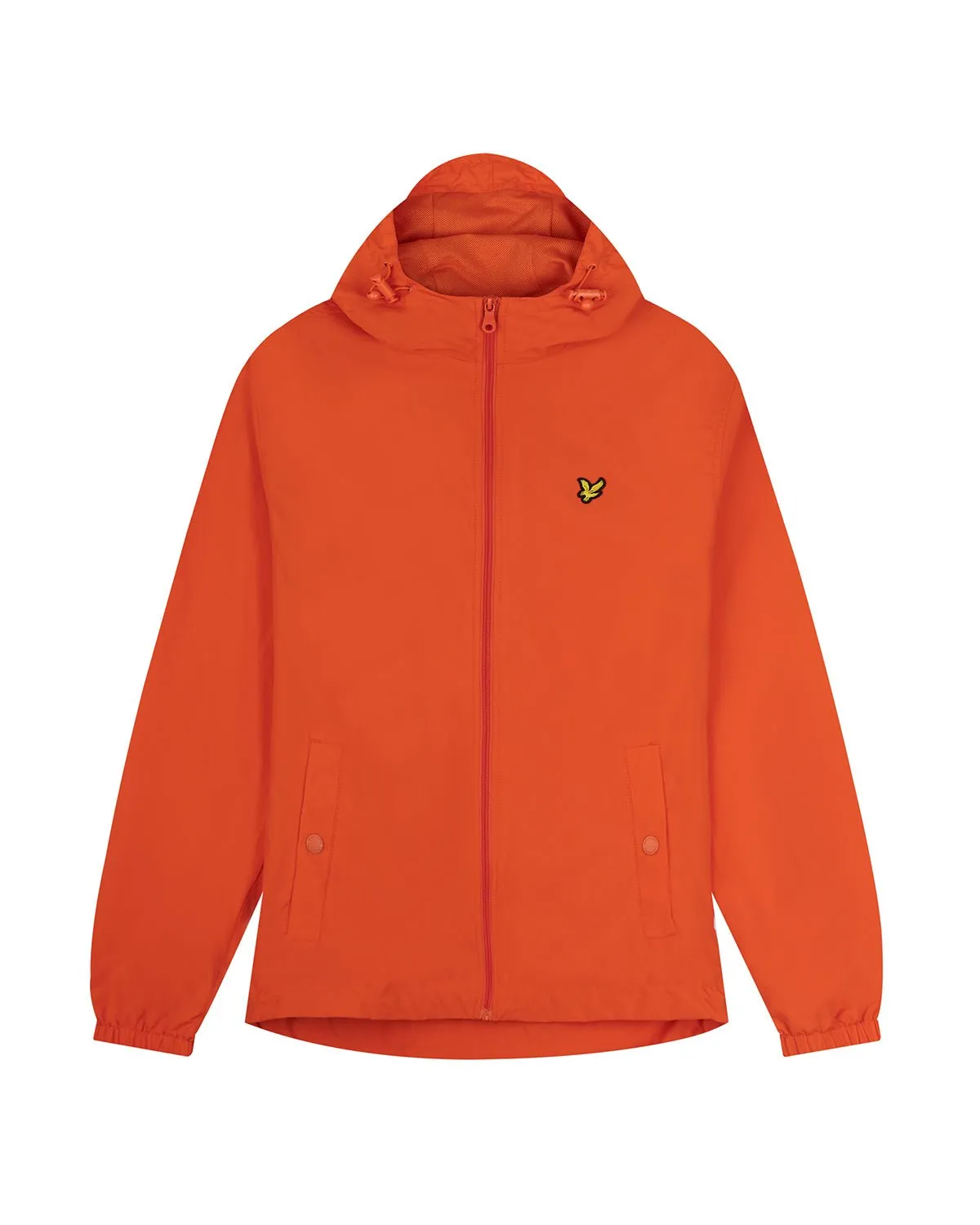 Zip Through Hooded Jacket sold by Lyle & Scott product image thumbnail 5