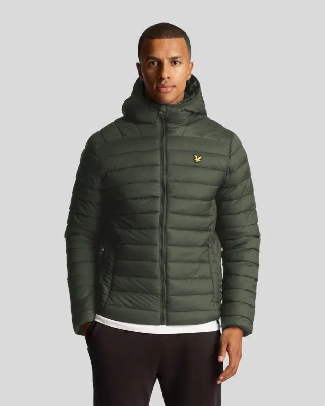 Sports Lightweight Quilted Jacket sold by Lyle & Scott