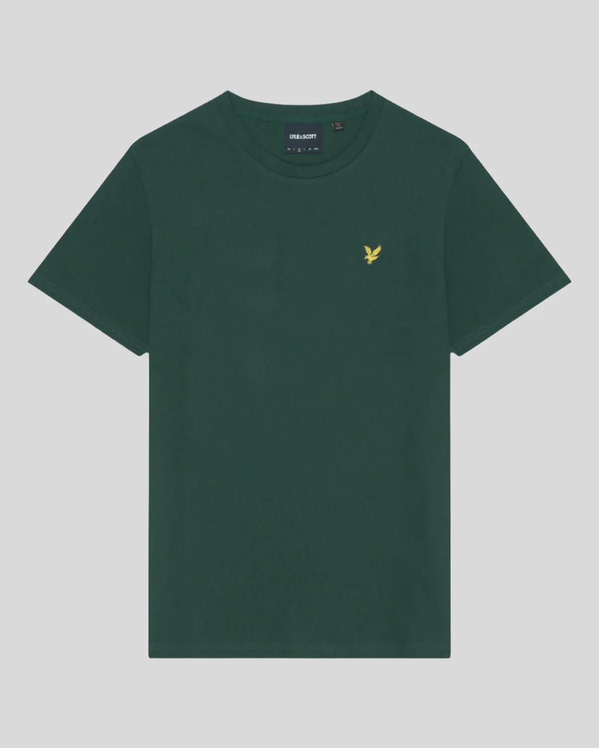 Pique T-Shirt sold by Lyle & Scott product image thumbnail 5
