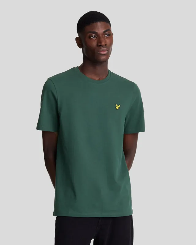 Pique T-Shirt sold by Lyle & Scott