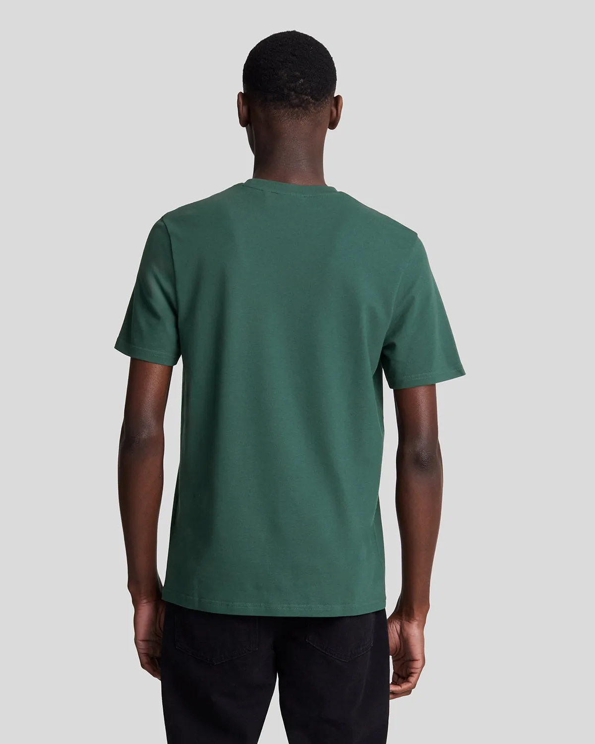 Pique T-Shirt sold by Lyle & Scott product image thumbnail 3