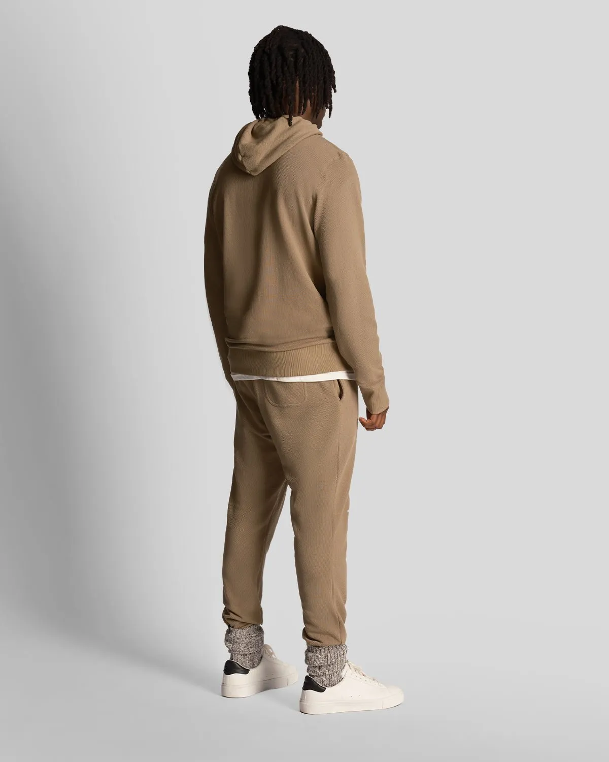 Loopback Utility Jogger sold by Lyle & Scott product image thumbnail 3