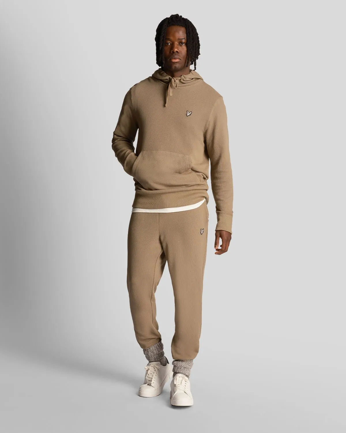 Loopback Utility Jogger sold by Lyle & Scott product image thumbnail 2