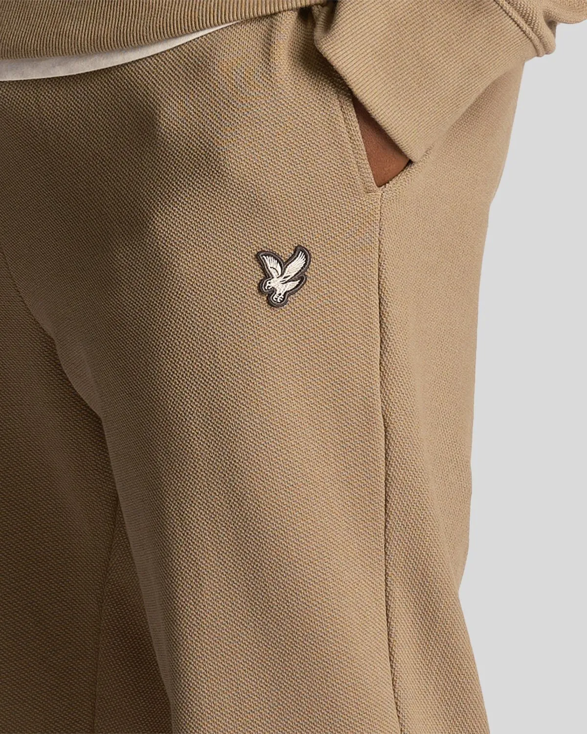 Loopback Utility Jogger sold by Lyle & Scott product image thumbnail 4