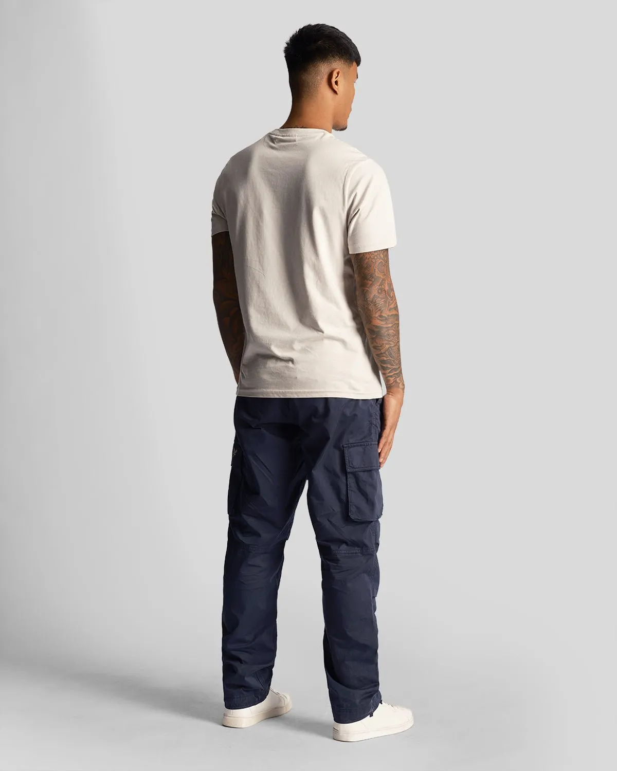 Articulated Cargo Trousers sold by Lyle & Scott product image thumbnail 3