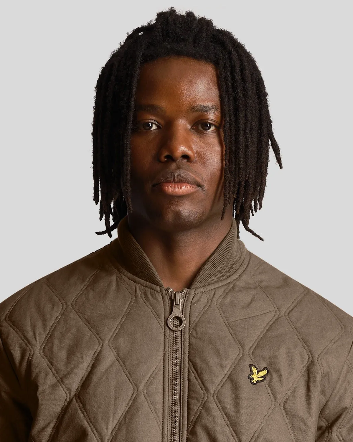 Quilt Jacket sold by Lyle & Scott product image thumbnail 4