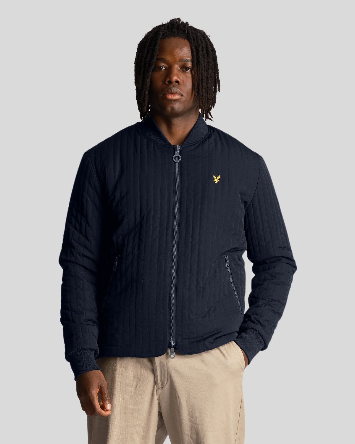 Quilted Liner Jacket sold by Lyle & Scott