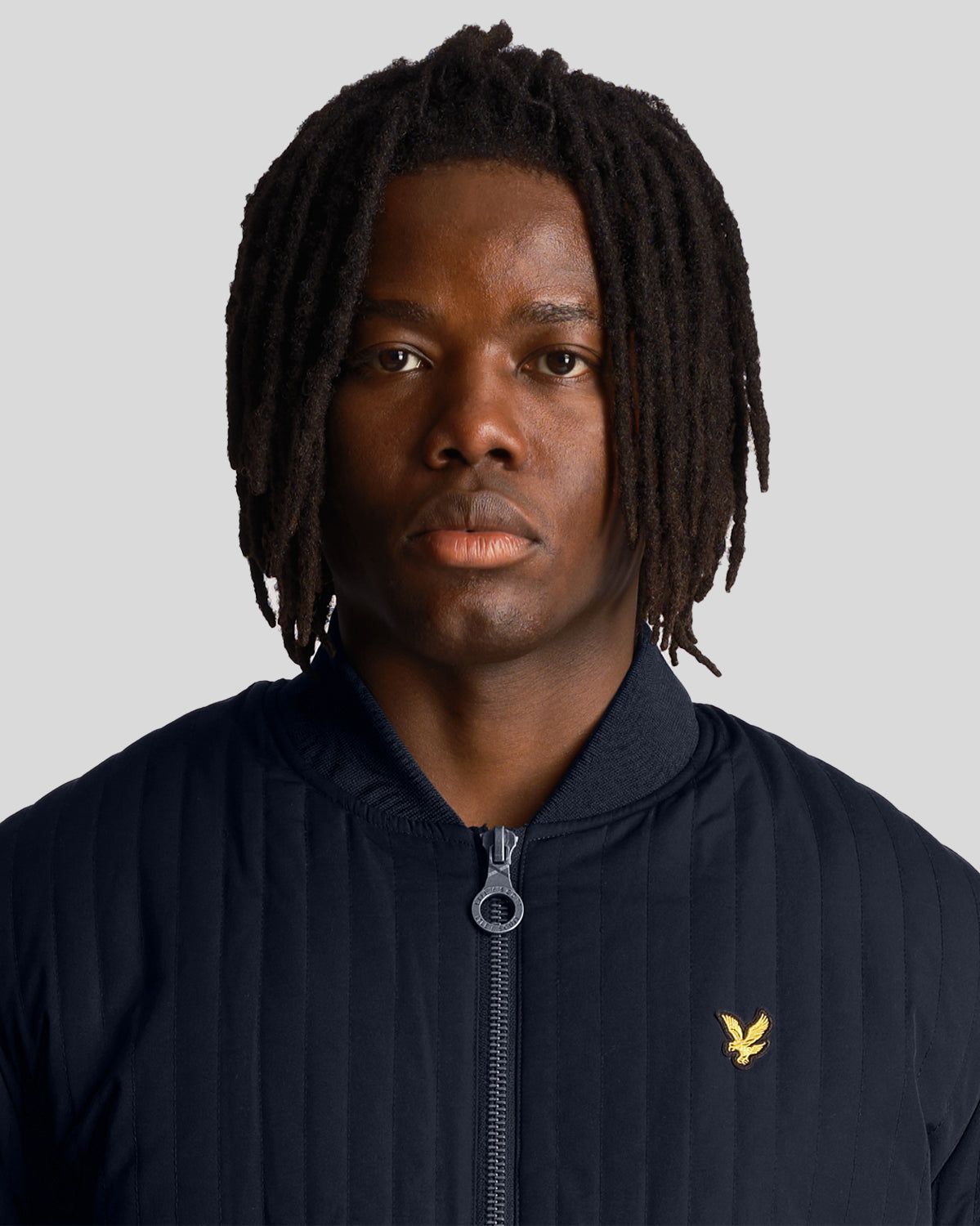 Quilted Liner Jacket sold by Lyle & Scott product image thumbnail 4