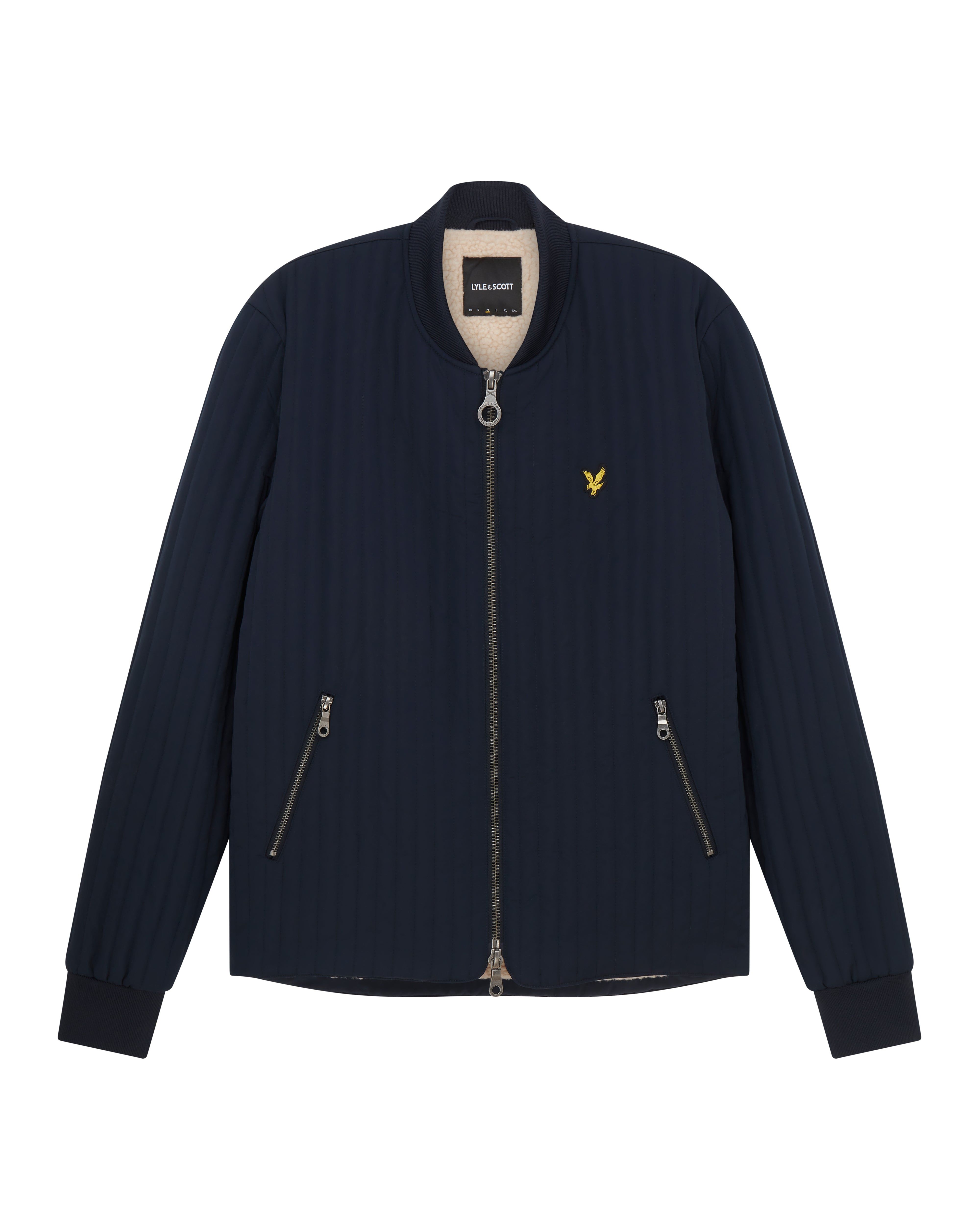 Quilted Liner Jacket sold by Lyle & Scott product image thumbnail 5