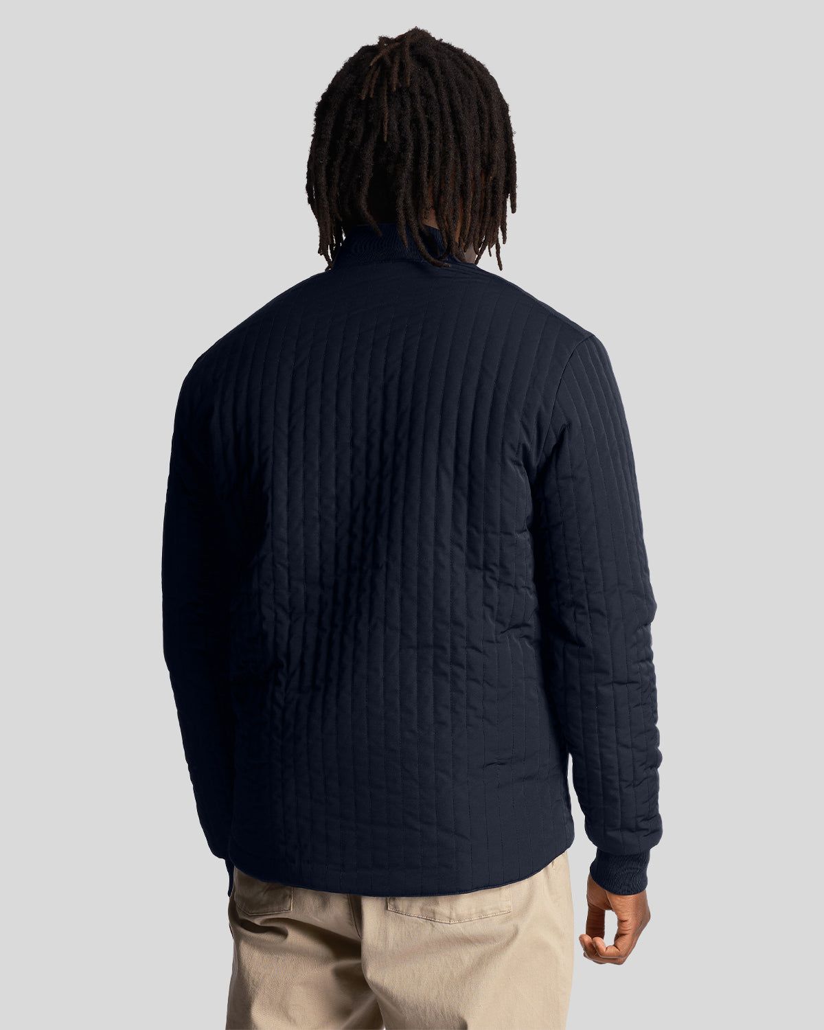 Quilted Liner Jacket sold by Lyle & Scott product image thumbnail 3