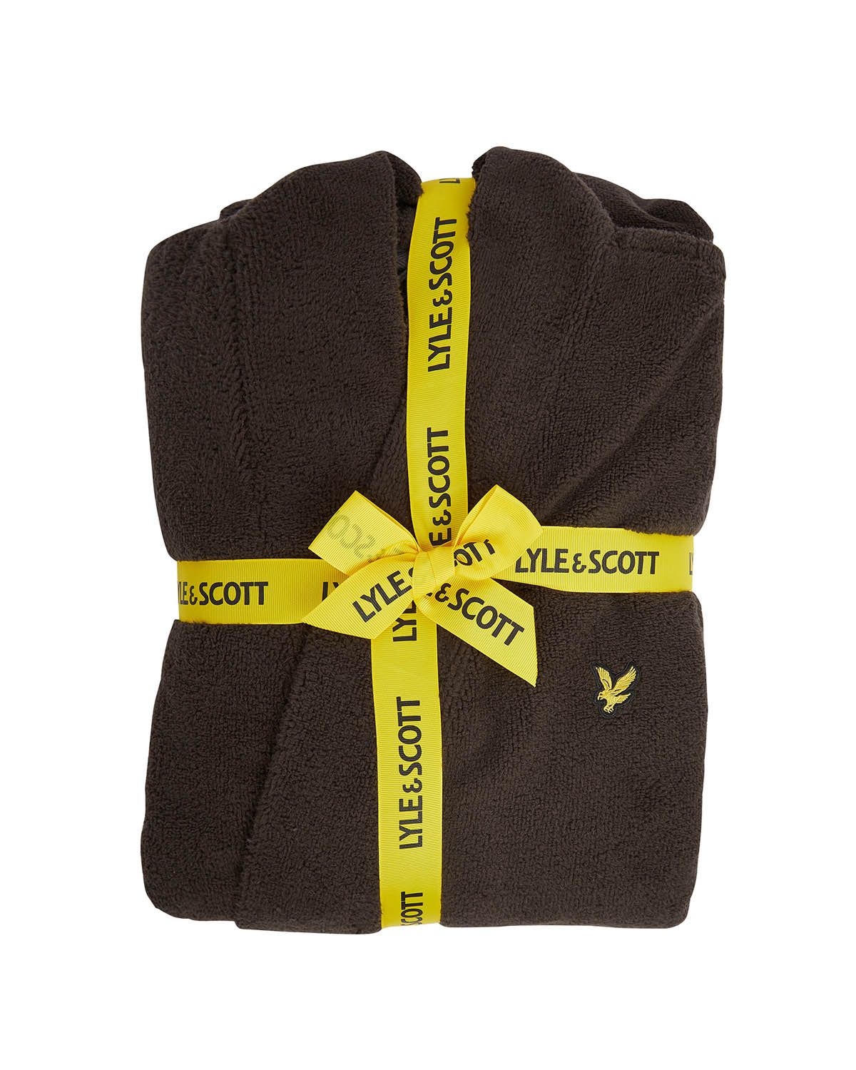 Bathrobe sold by Lyle & Scott product image thumbnail 3