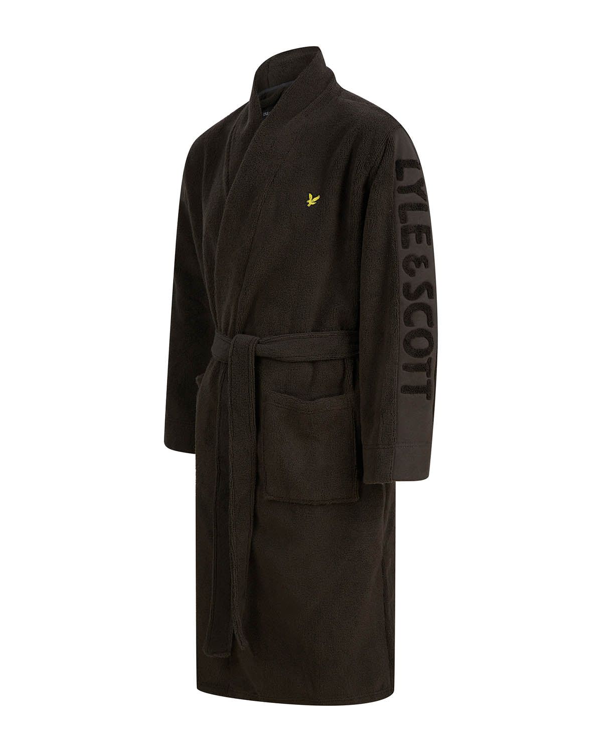 Bathrobe sold by Lyle & Scott