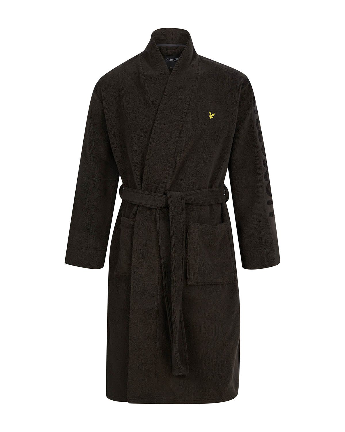 Bathrobe sold by Lyle & Scott product image thumbnail 2