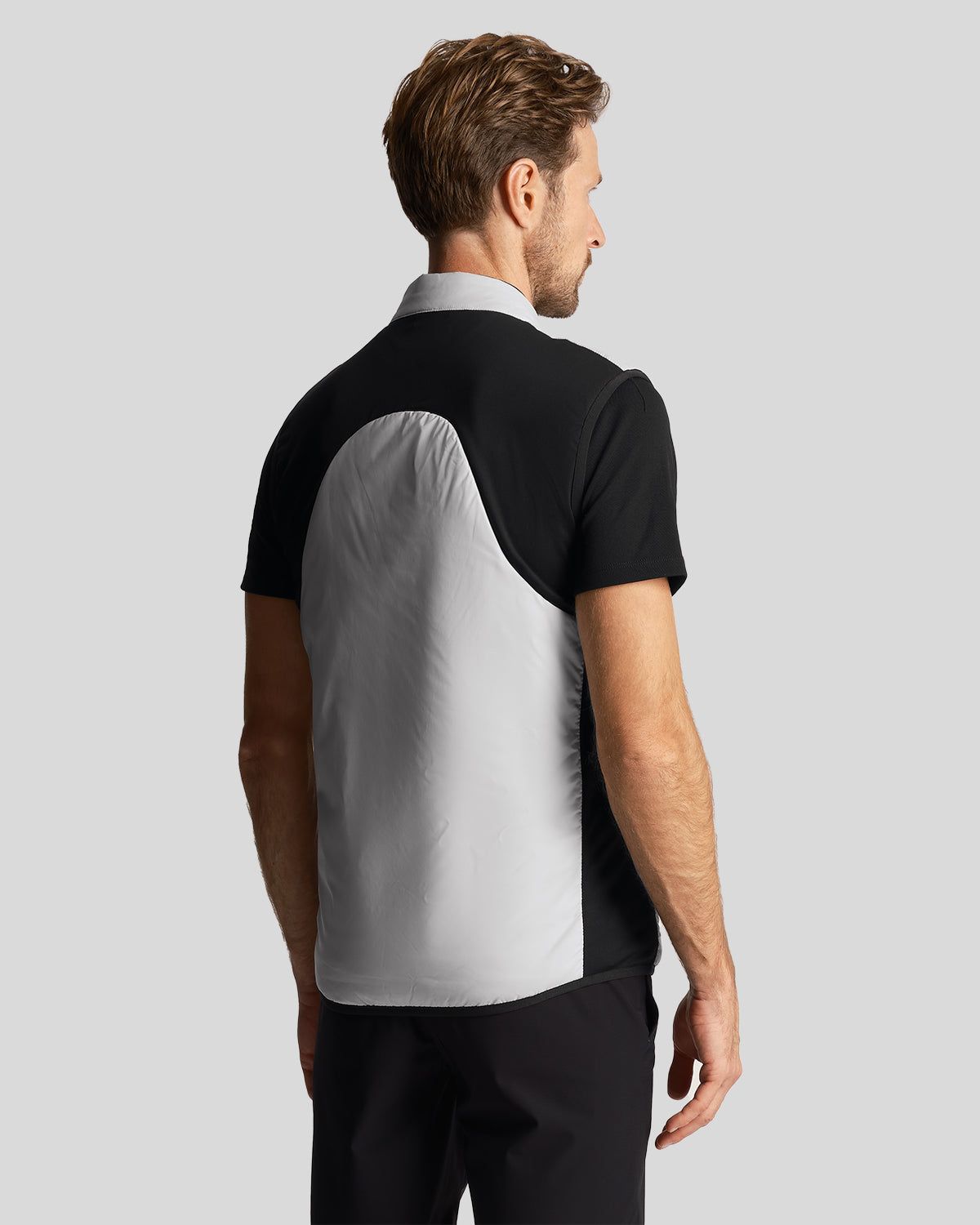 Golf Gilet sold by Lyle & Scott product image thumbnail 3