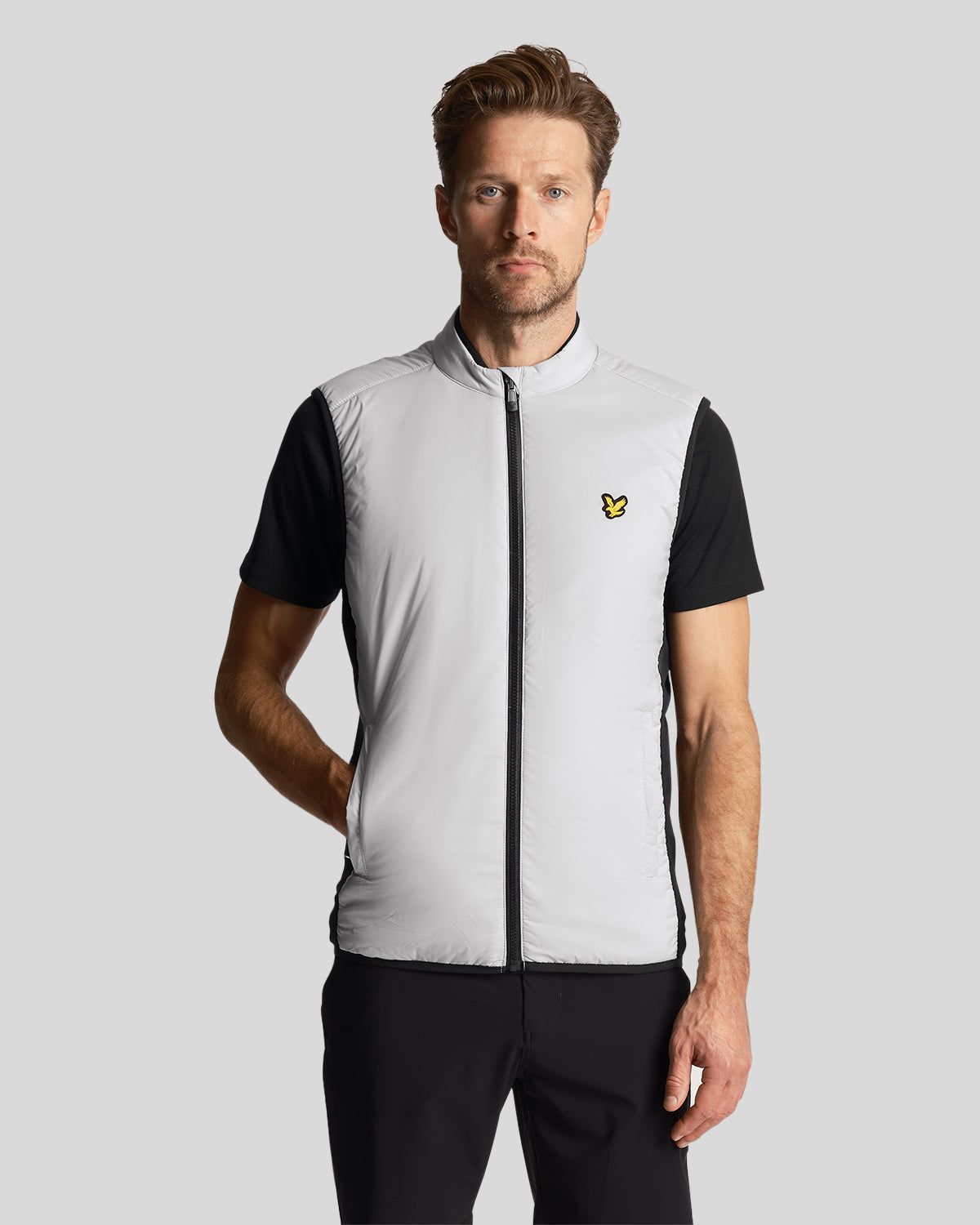 Golf Gilet sold by Lyle & Scott