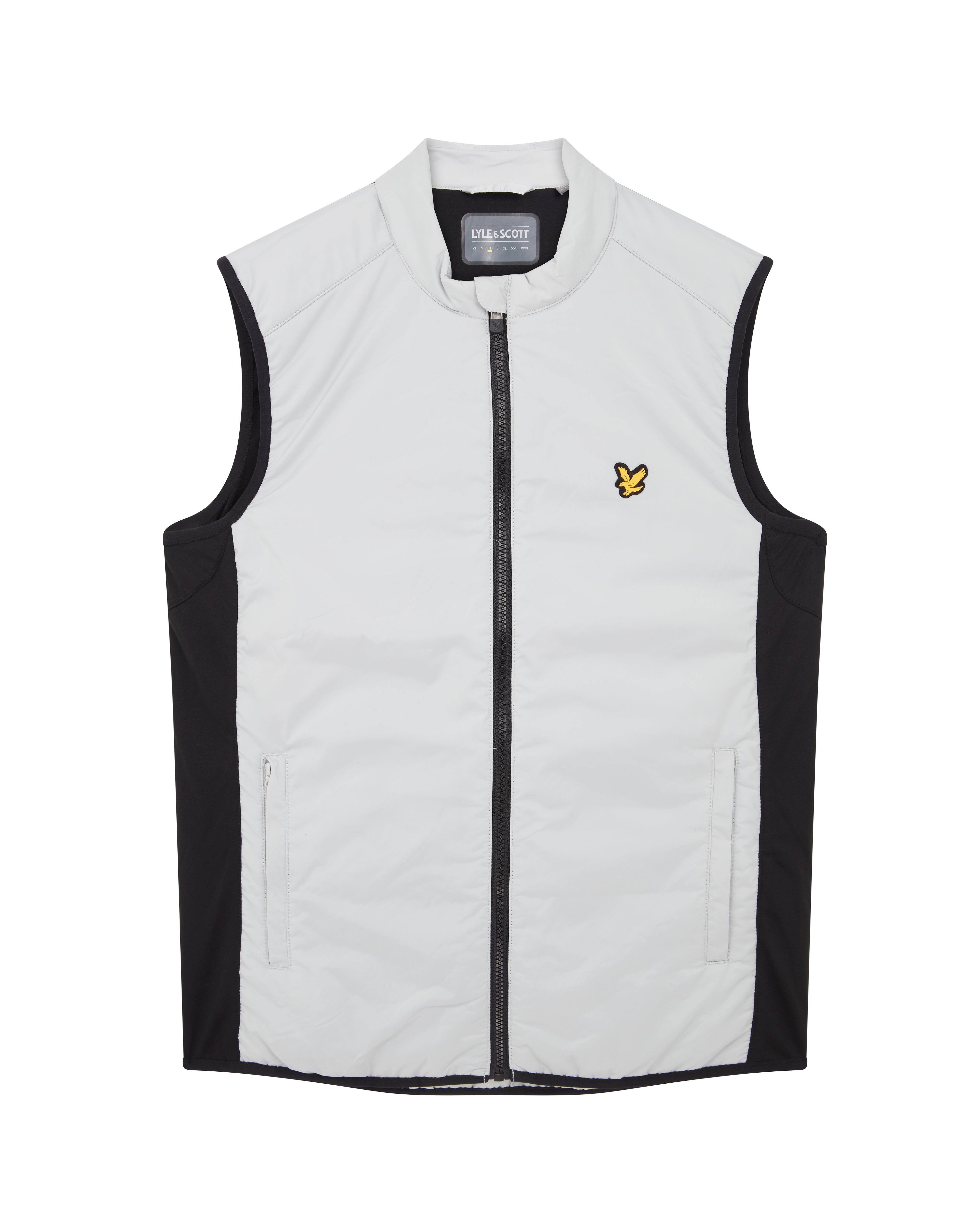 Golf Gilet sold by Lyle & Scott product image thumbnail 5