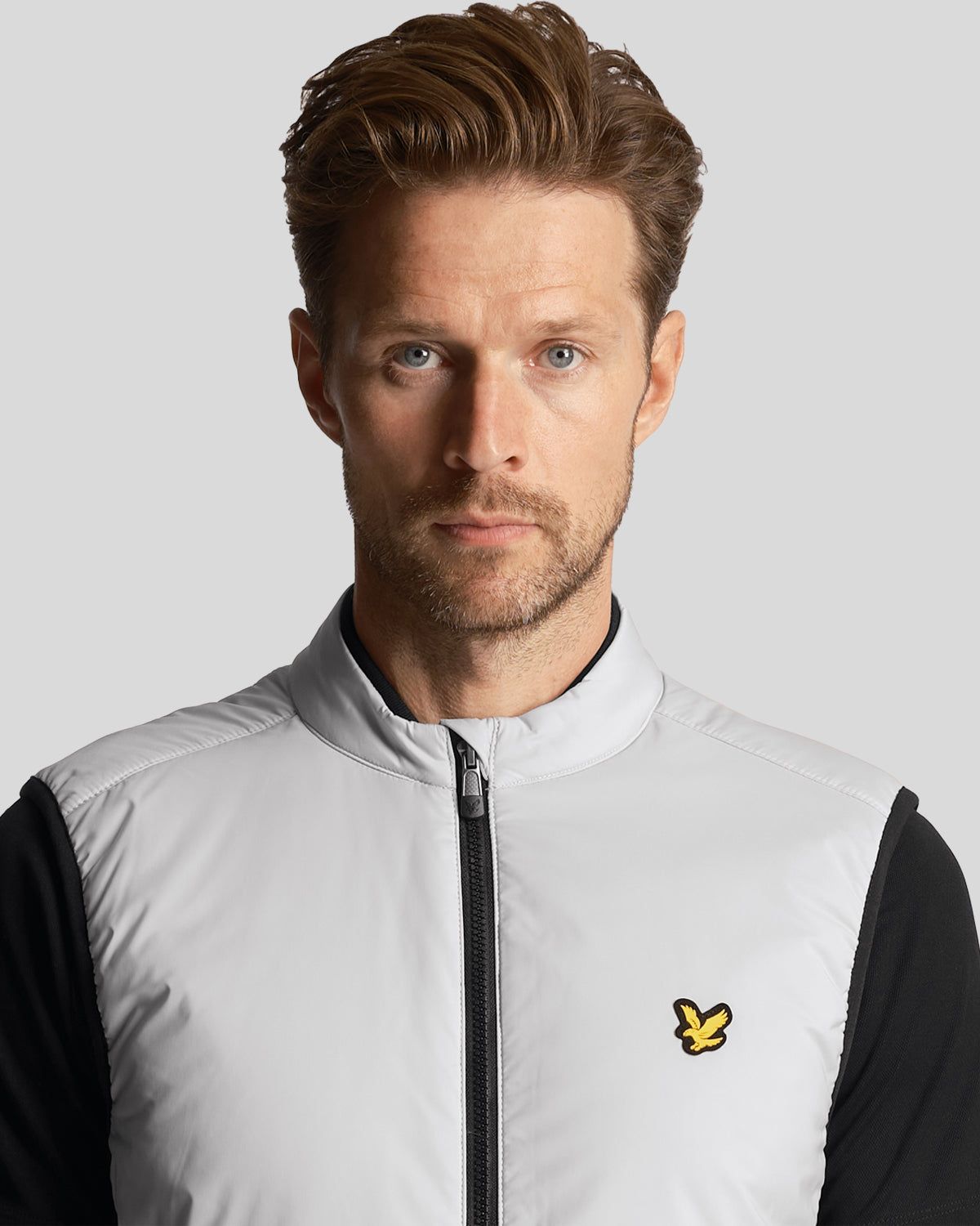 Golf Gilet sold by Lyle & Scott product image thumbnail 4