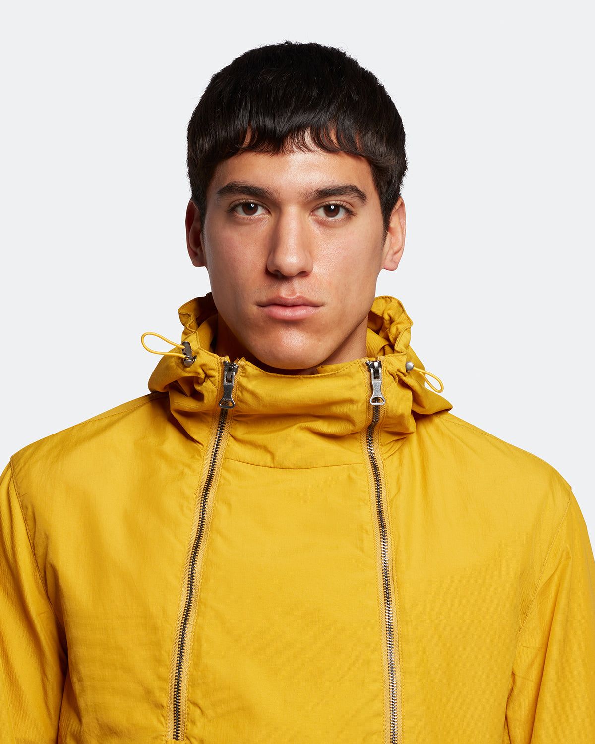 Hooded Overhead Jacket sold by Lyle & Scott product image thumbnail 4