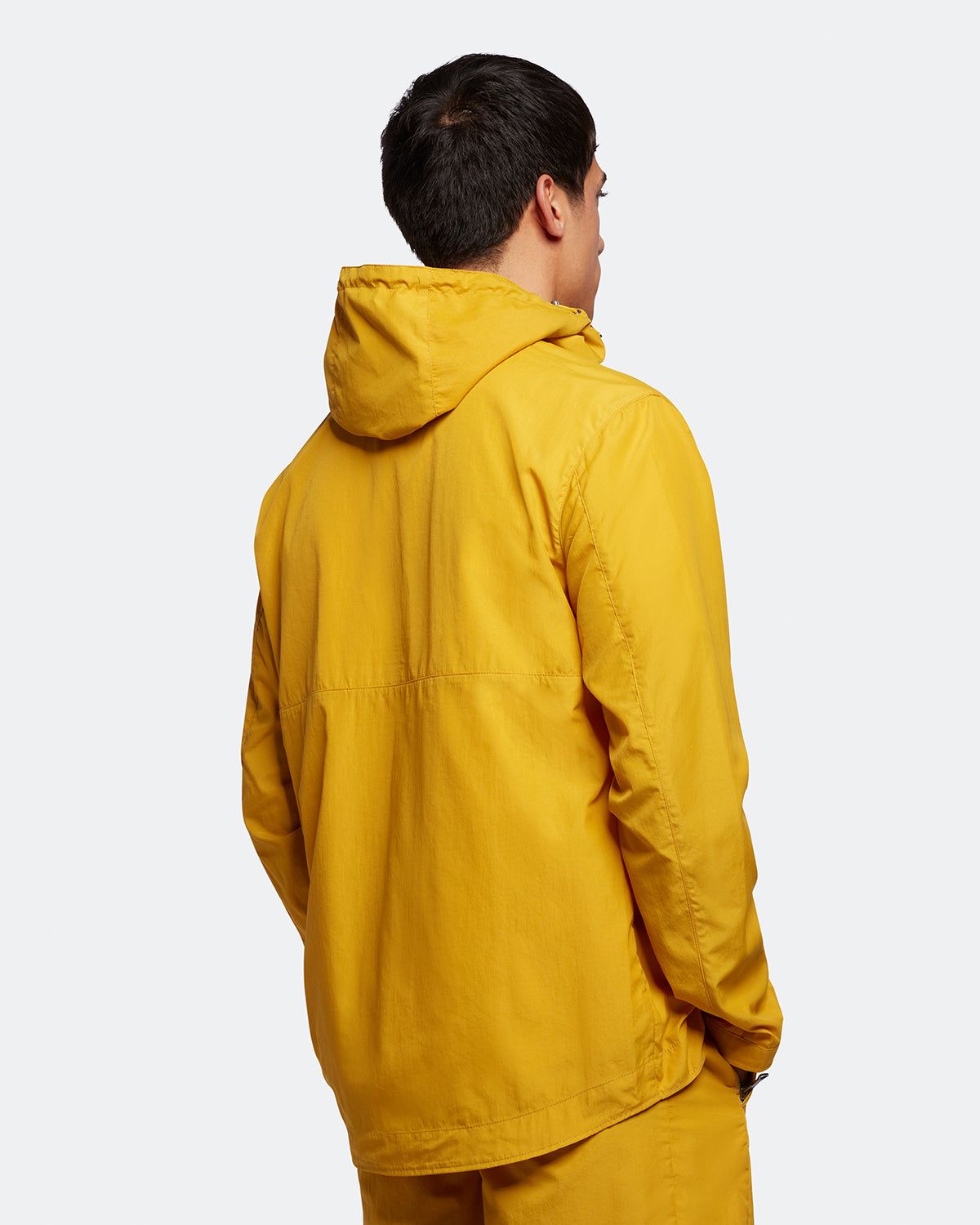 Hooded Overhead Jacket sold by Lyle & Scott product image thumbnail 3