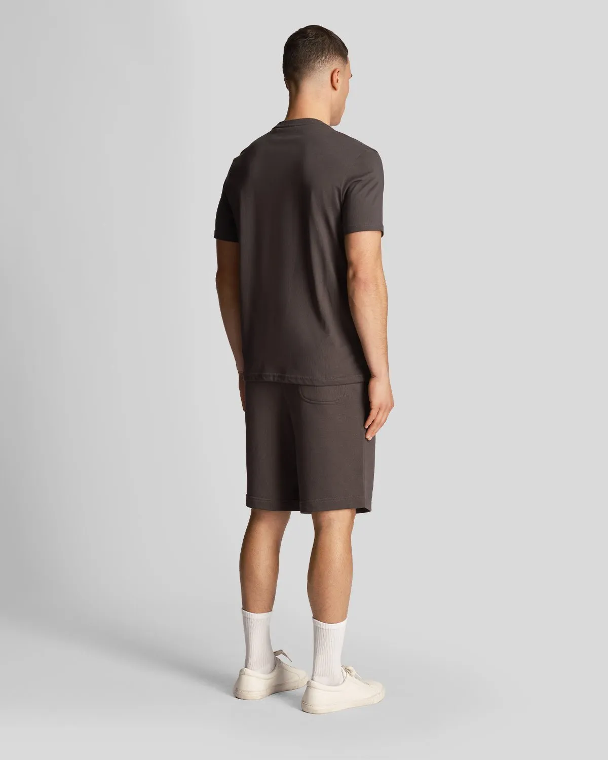 Cotton Sweat Short sold by Lyle & Scott product image thumbnail 3