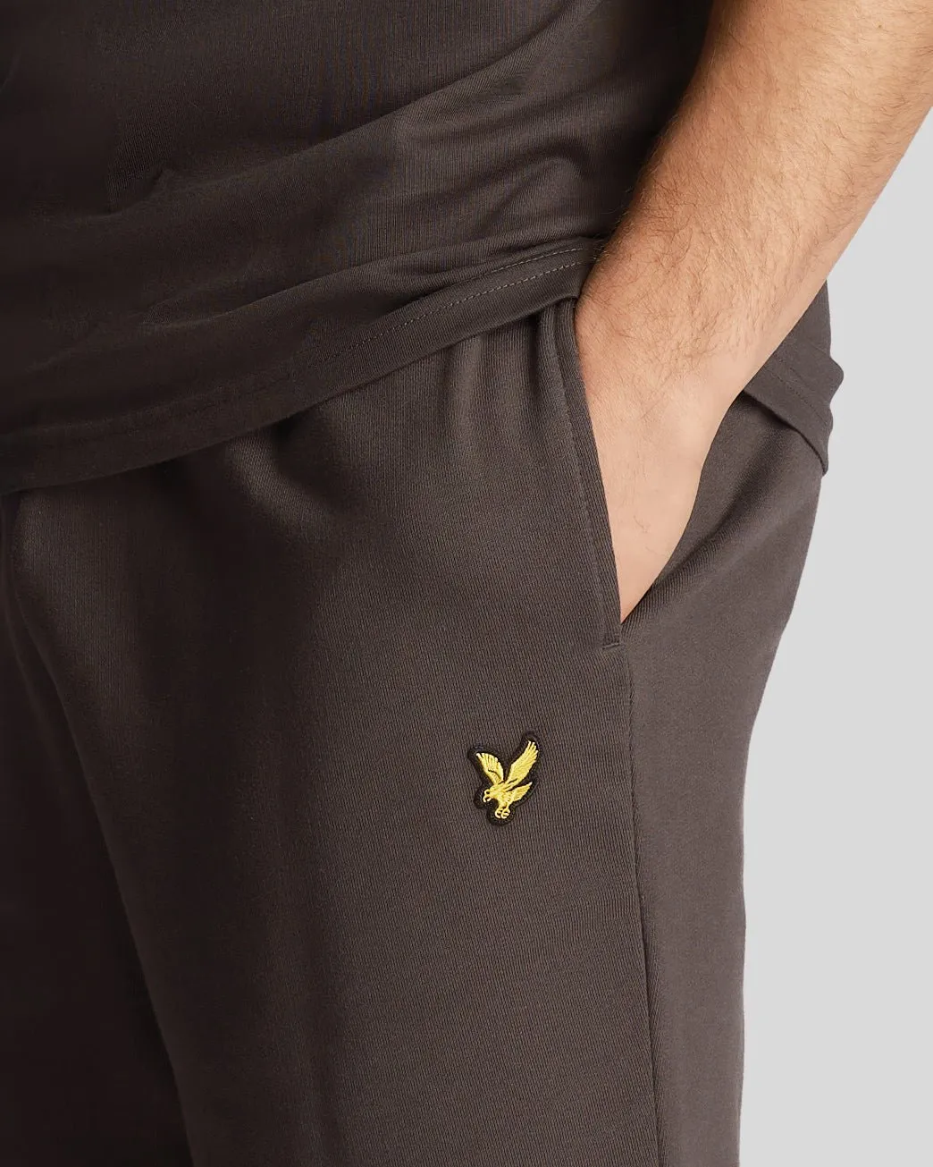 Cotton Sweat Short sold by Lyle & Scott product image thumbnail 4