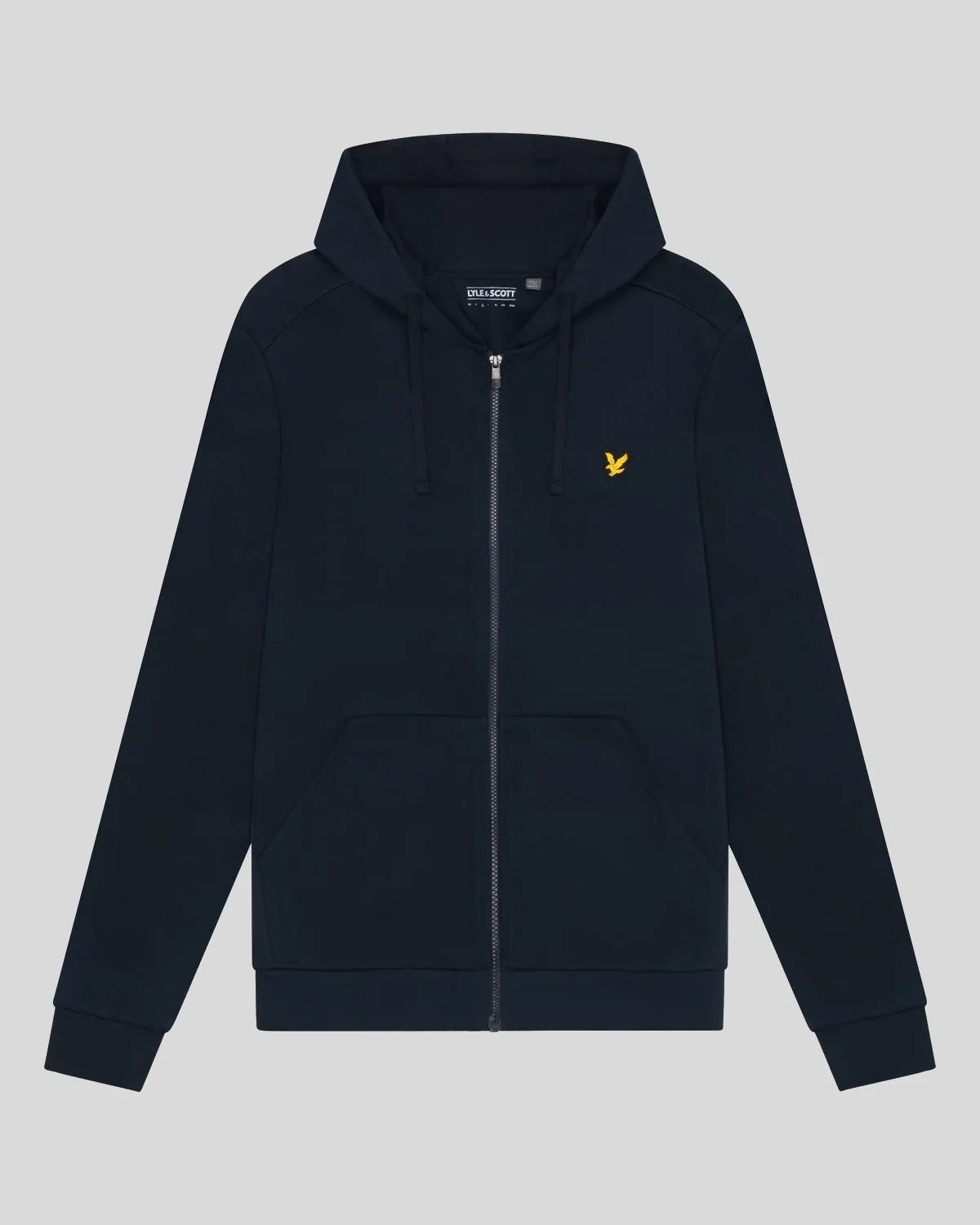 Sports Full Zip Hoodie sold by Lyle & Scott product image thumbnail 5