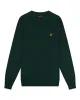 Cotton Merino Crew Neck Jumper sold by Lyle & Scott