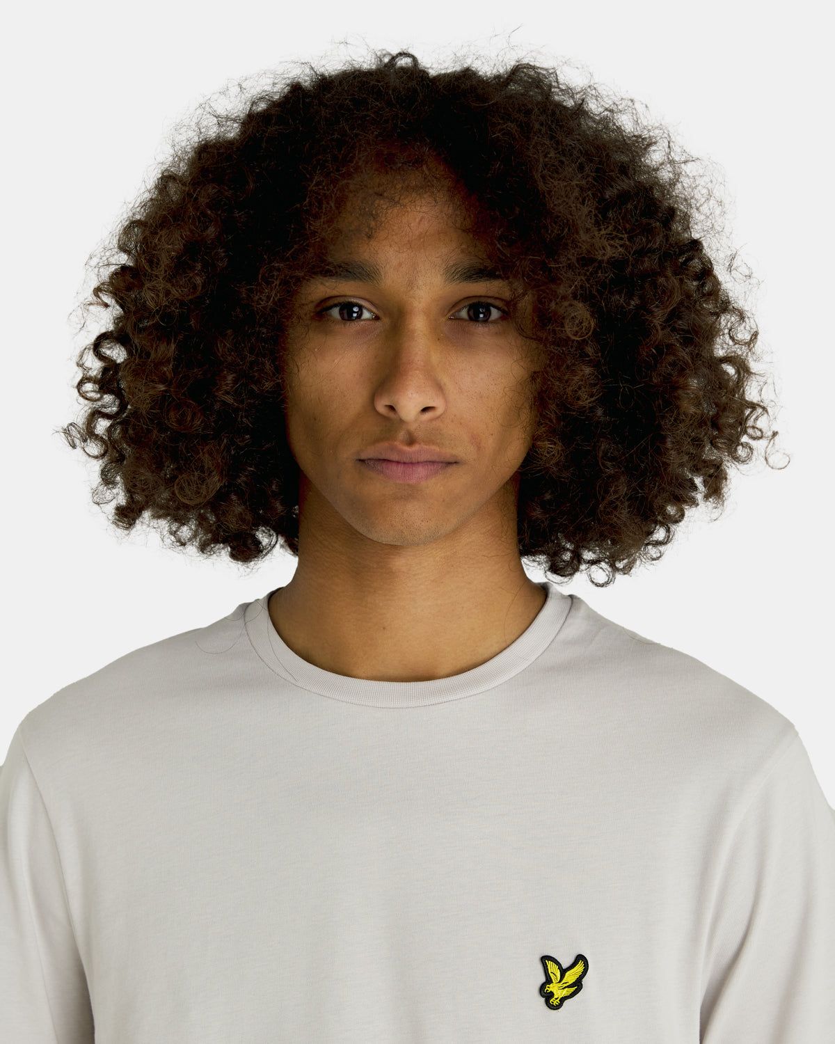 Plain T-Shirt Plus sold by Lyle & Scott product image thumbnail 4