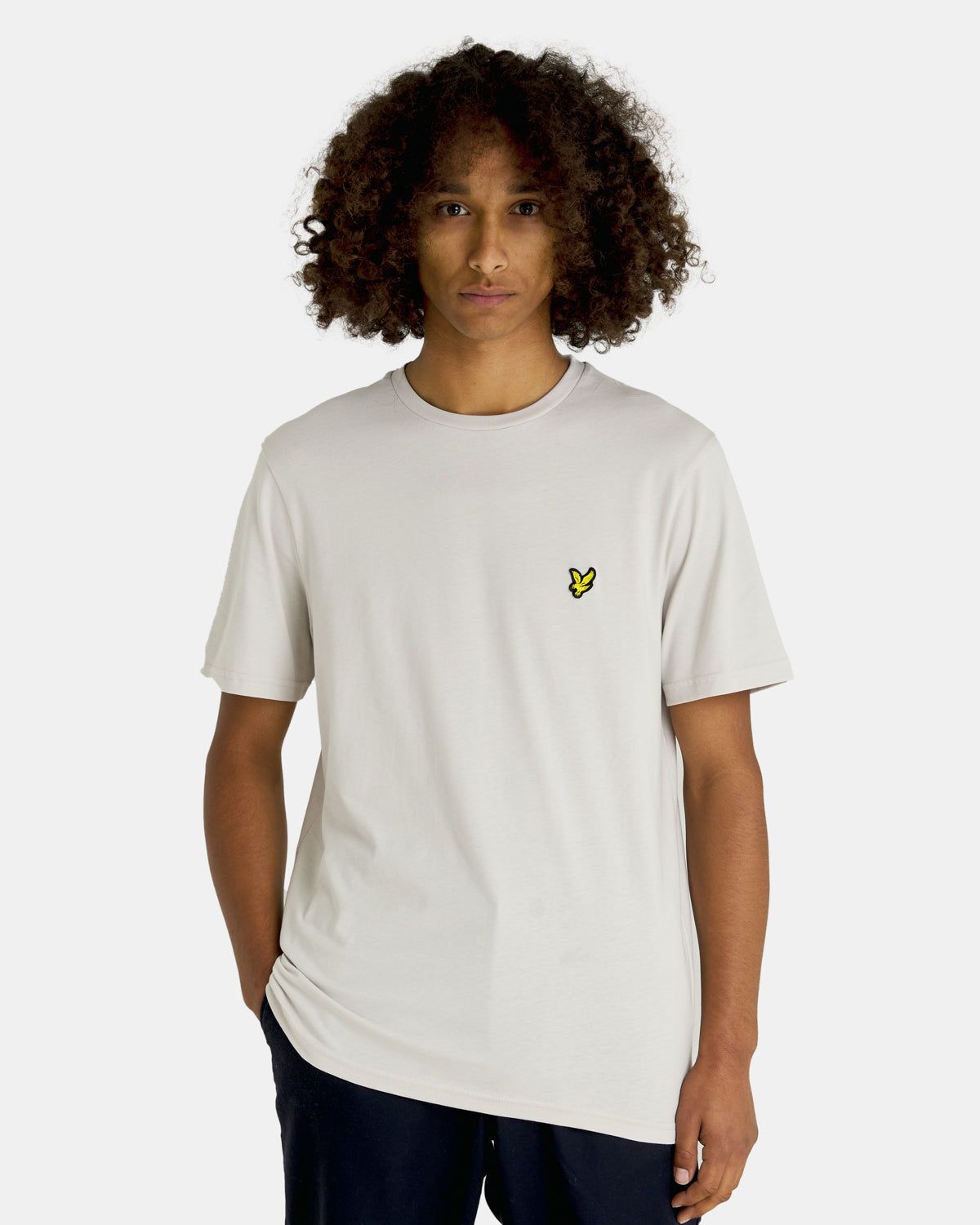 Plain T-Shirt Plus sold by Lyle & Scott
