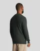 Cotton Merino Crew Neck Jumper sold by Lyle & Scott