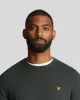 Cotton Merino Crew Neck Jumper sold by Lyle & Scott