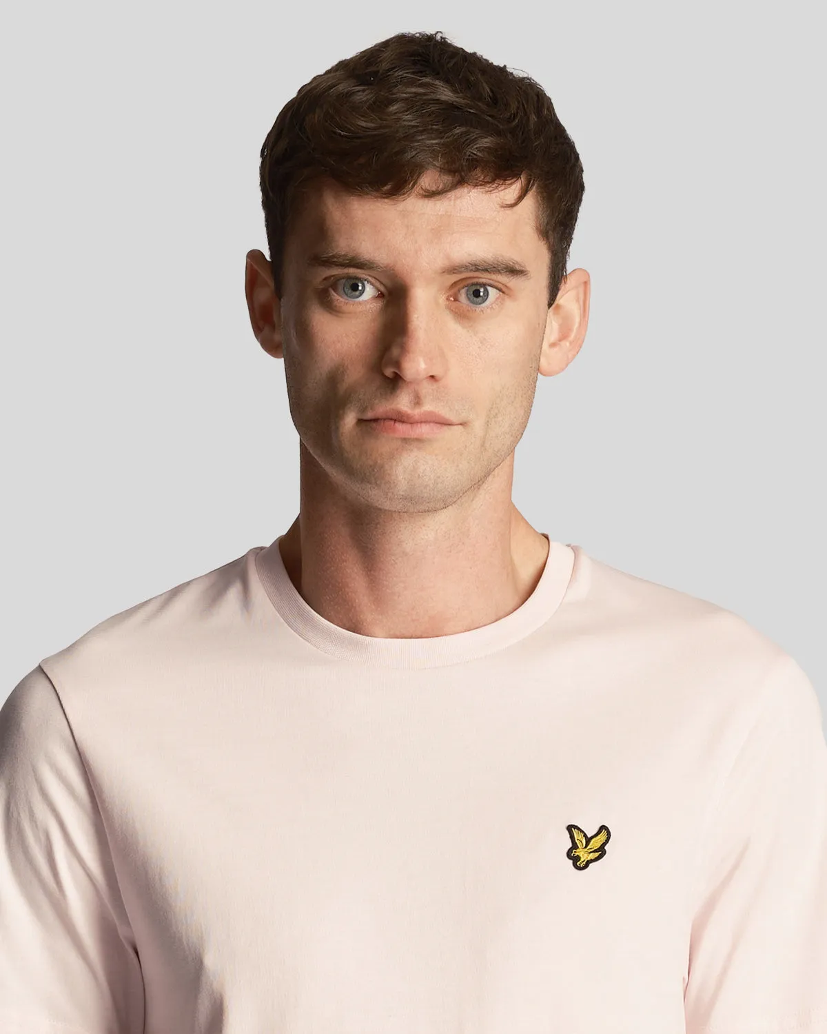 Plain T-Shirt sold by Lyle & Scott product image thumbnail 4