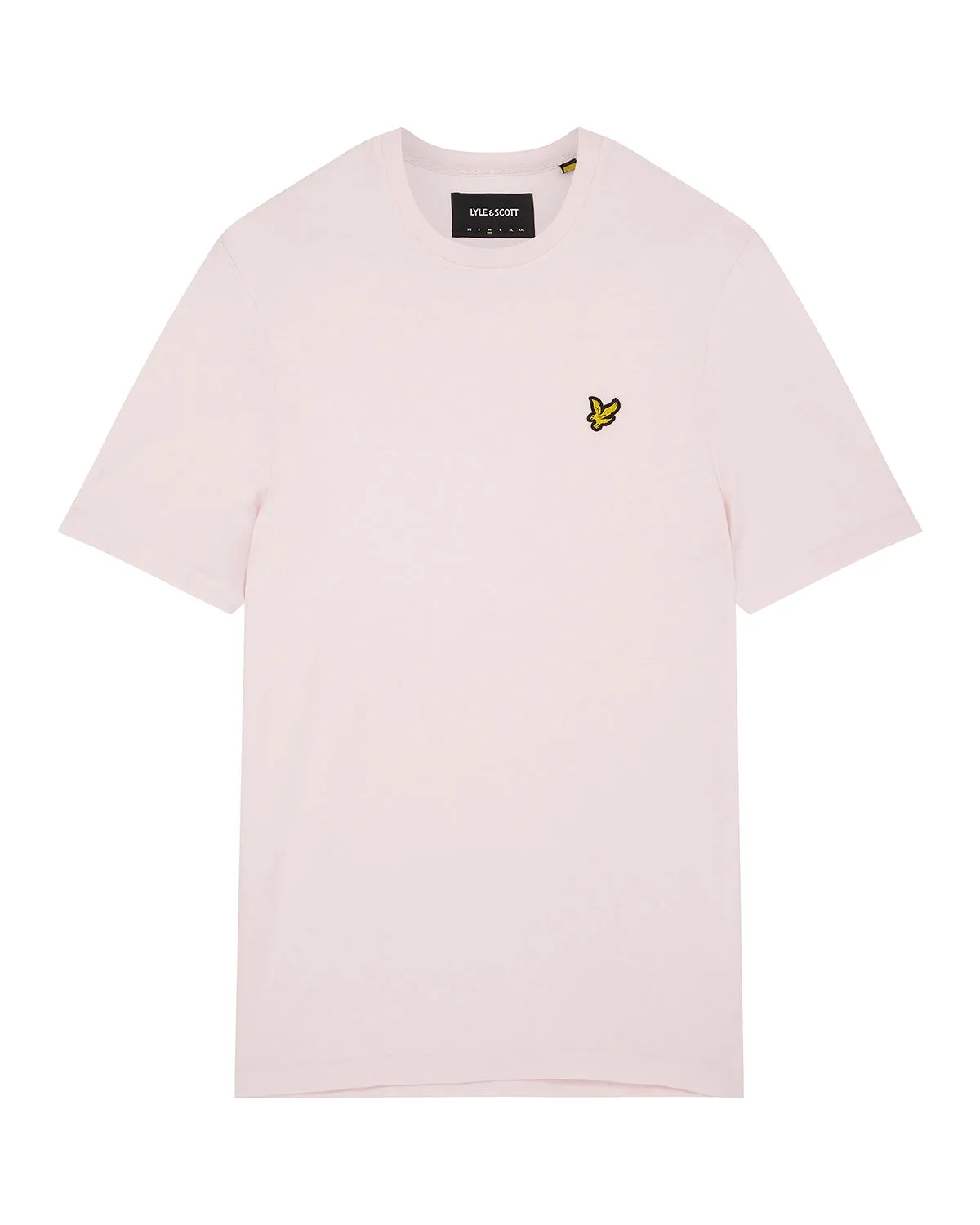 Plain T-Shirt sold by Lyle & Scott product image thumbnail 5