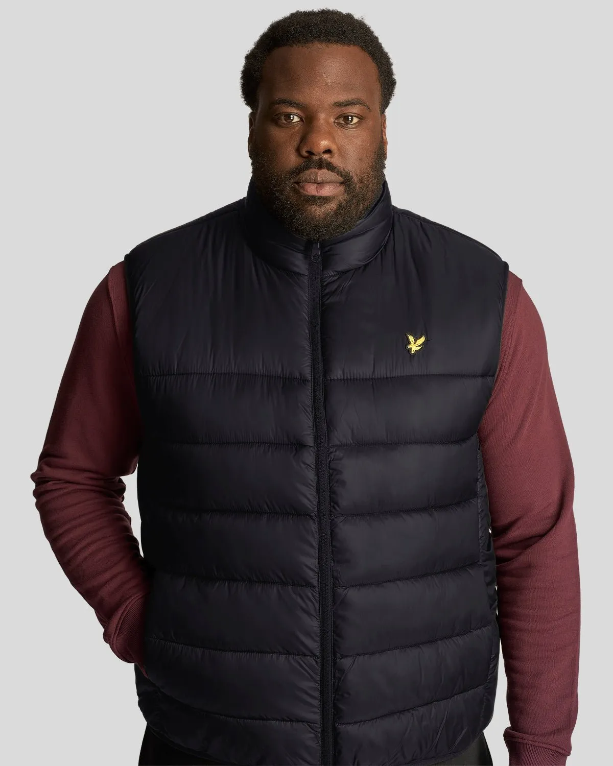 Wadded Gilet sold by Lyle & Scott product image thumbnail 3